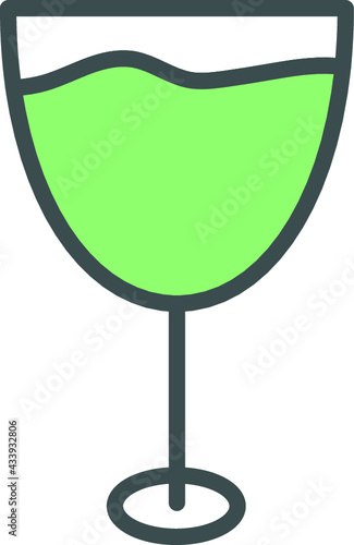 Wine Glass 