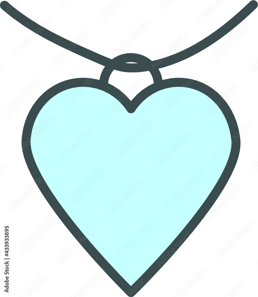 Heart Necklace