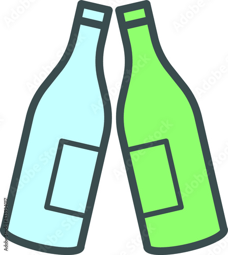 Wine Bottles 