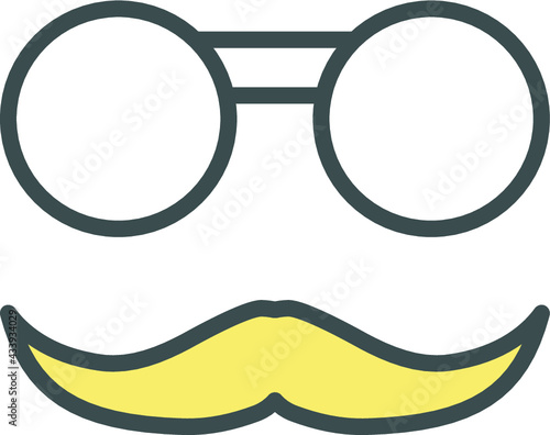 Hipster Mask 
