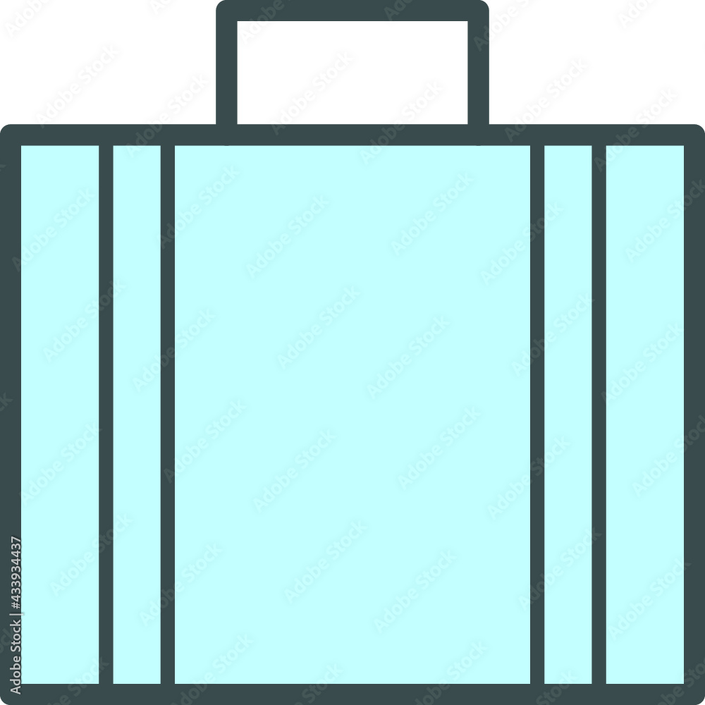 Fototapeta premium Briefcase