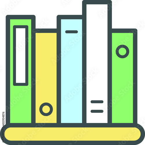 Files Shelf 