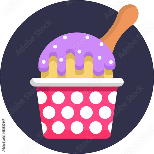 Ice Cream Icons