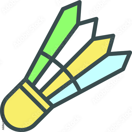 Shuttlecock 