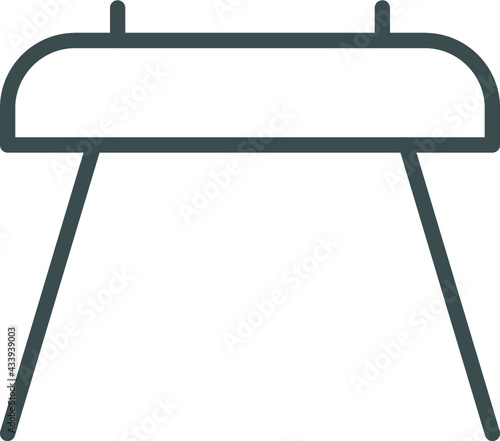 Pommel Horse
