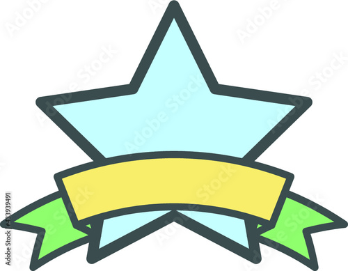 Award Ribbon 