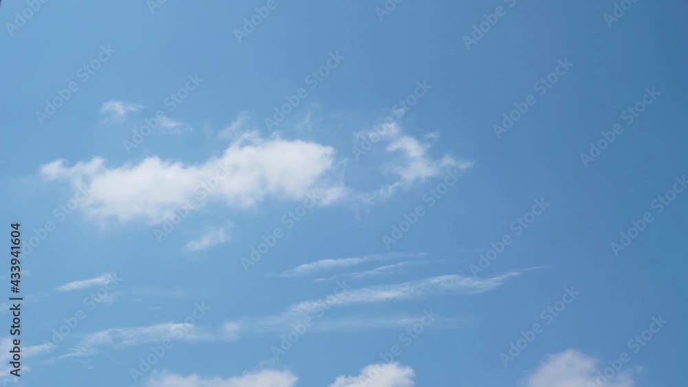 white clouds floating in the blue sky white clouds floating in the blue sky