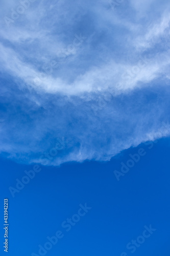 blue sky and clouds © Алексей Рудюк