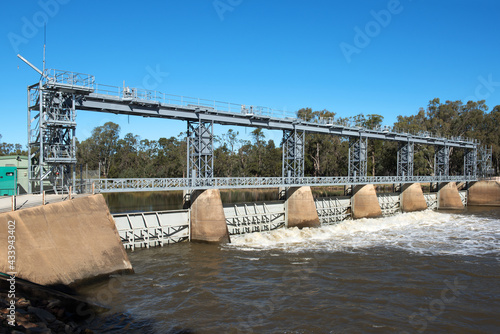 Gogeldrie Weir photo