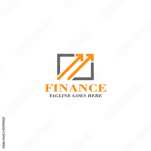 finance logo icon business finance logo finance design trading and distribution logo accounting financial logo