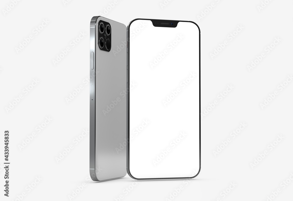 phone smartphone 3d digital technology modern phone smartphone 3d digital technology modern