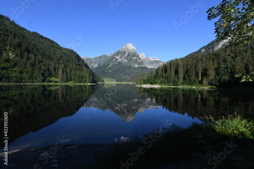 Bergsee © Yanick