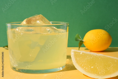 レモンジュース photo