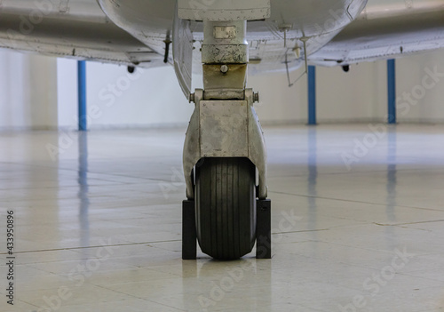 vintage old Airplane Tires since 1950 