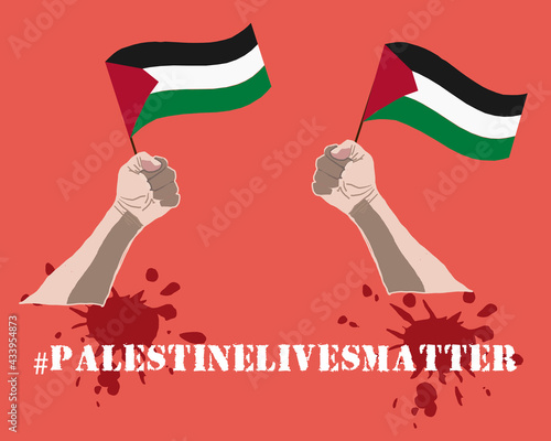 Palestine lives matter