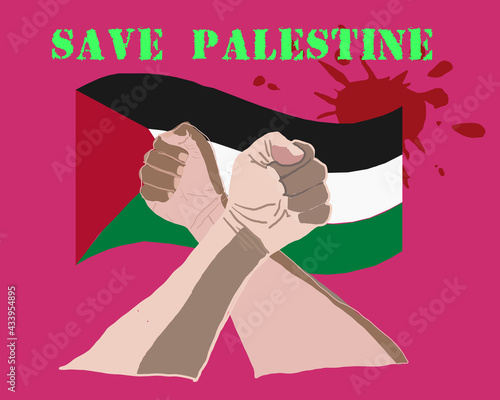 Palestine lives matter
