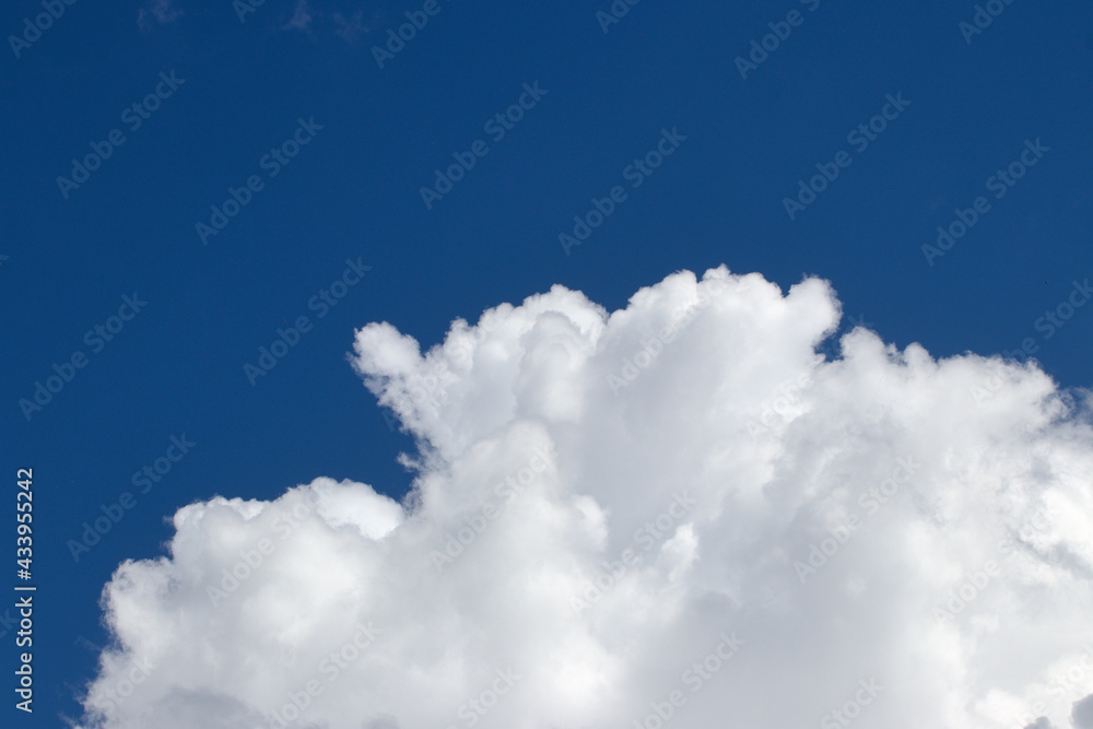 Clouds in the sky during the day Clouds in the sky during the day