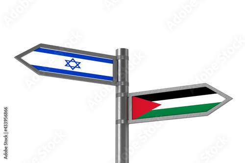 Relationship between Israel...