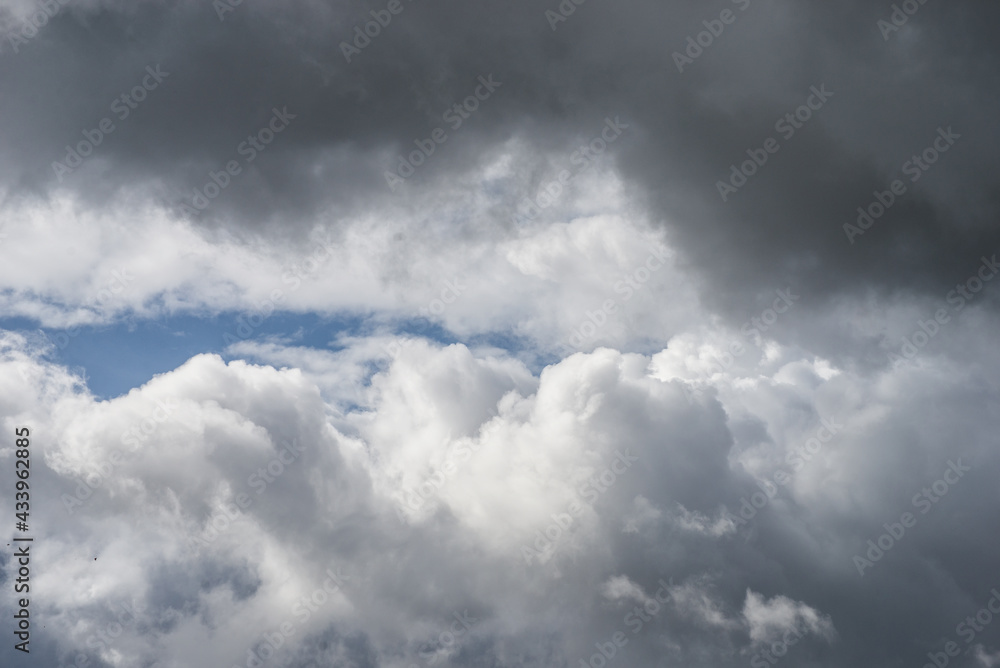 closeup of grey stormy sky background closeup of grey stormy sky background