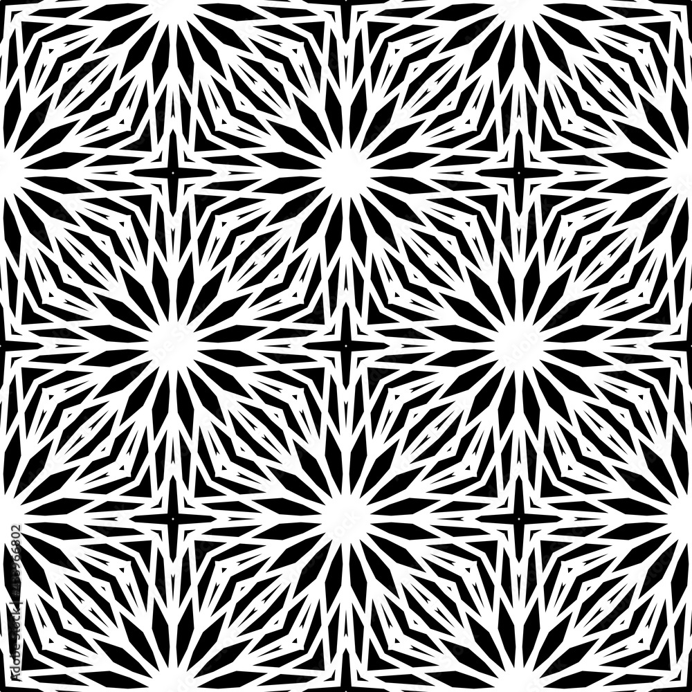 Design seamless decorative pattern Design seamless decorative pattern