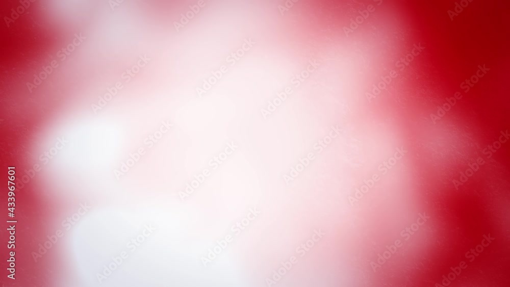 Red background with animated white light. Red background with animated white light.