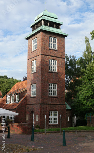 Schlauchturm in Osterholz-Scharmbeck
