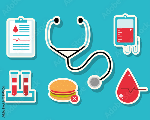 diabetes disease set