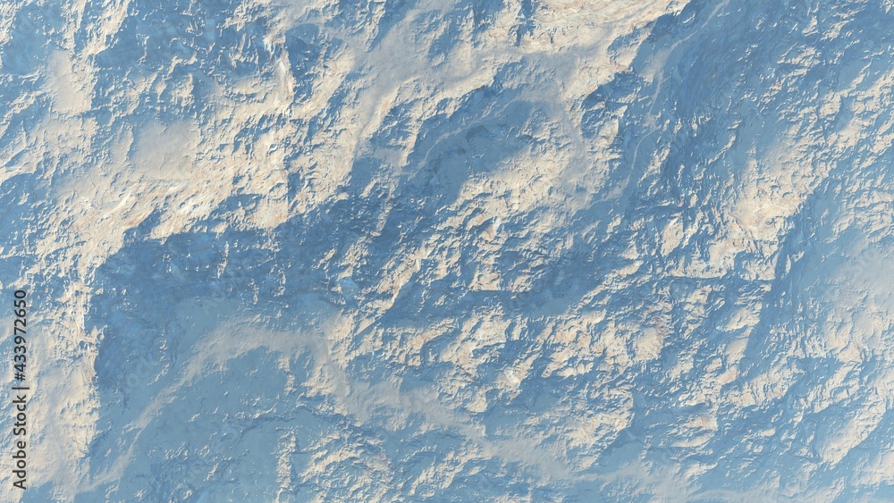 abstract cosmic texture, top view of alien planet, texture of the exo planet abstract cosmic texture, top view of alien planet, texture of the exo planet