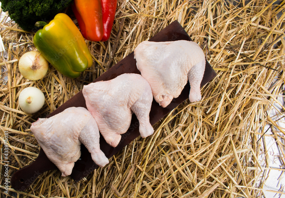 Diferentes cortes de carnes para parrilla o asado Diferentes cortes de carnes para parrilla o asado
