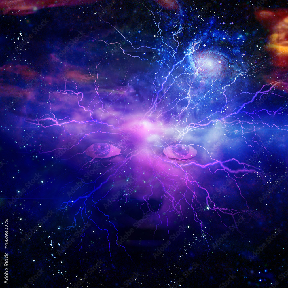 Face of the Universe Face of the Universe