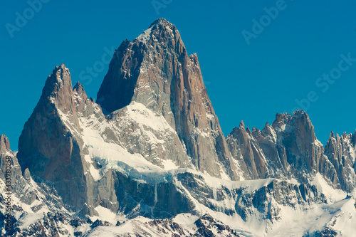 El Chalten  Patagonia  Argentina