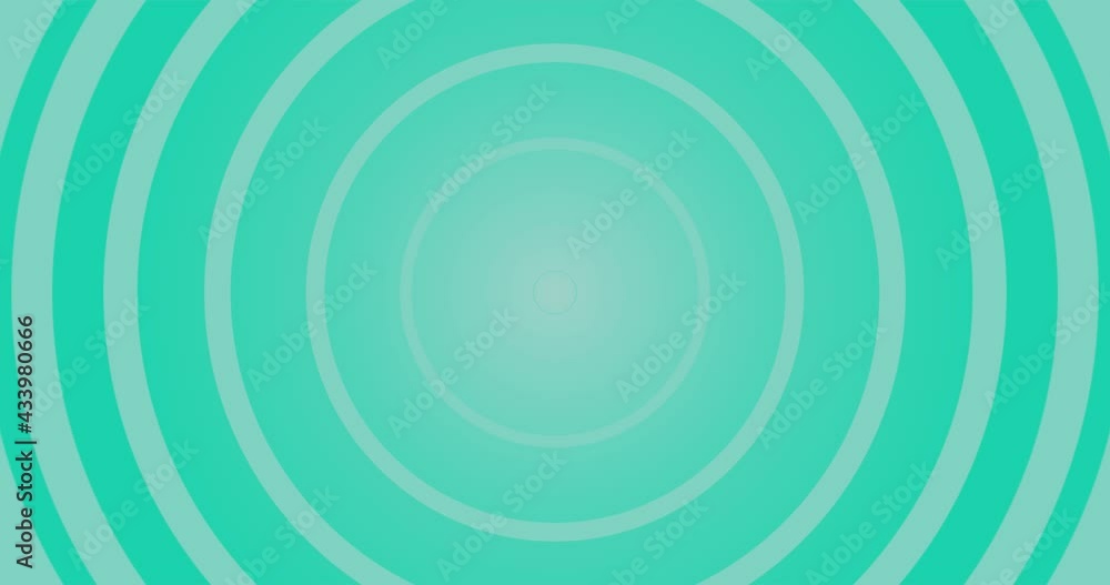 Motion Background, Circle Wave Background. 4K Animation Motion Background, Circle Wave Background. 4K Animation