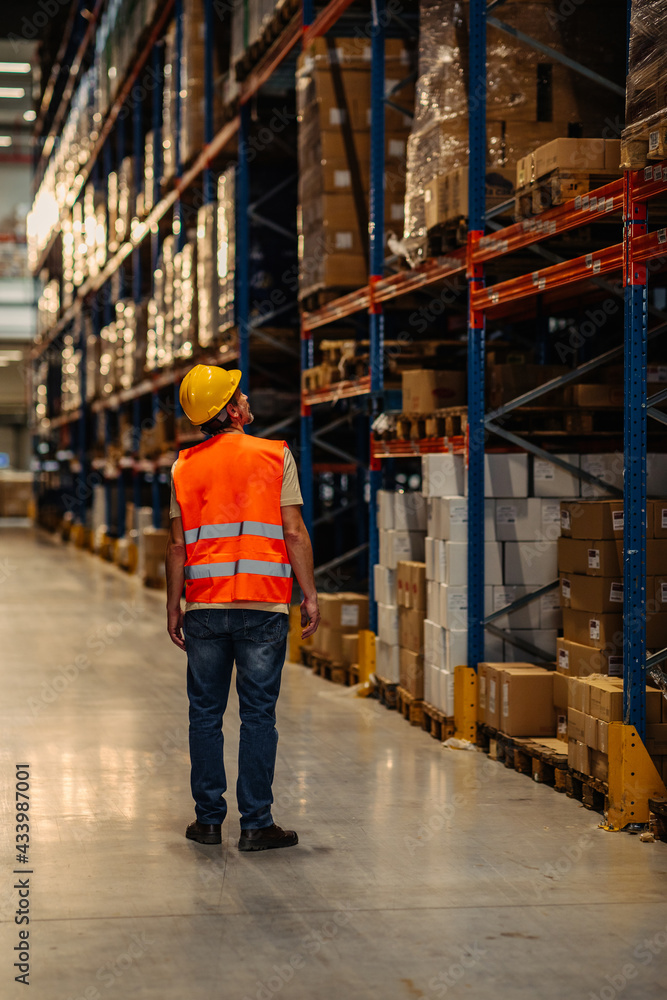 Warehouse delivery check Warehouse delivery check