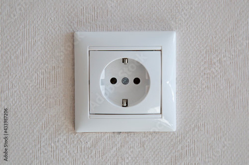 Electrical outlets. Sale and installation of electrical outlets.