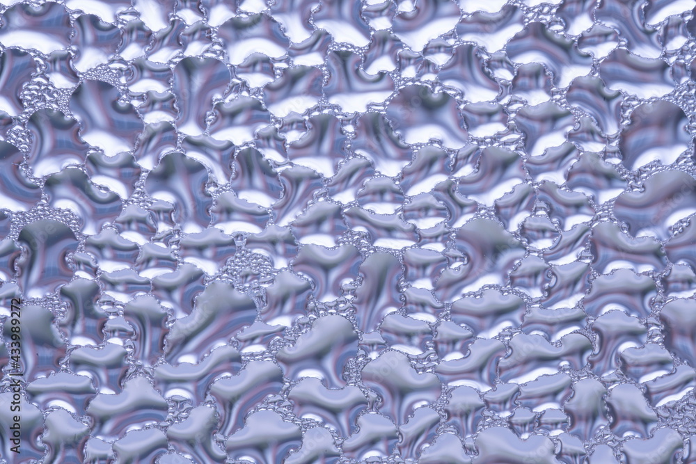 custom made wallpaper toronto digitalCondensed water on a window