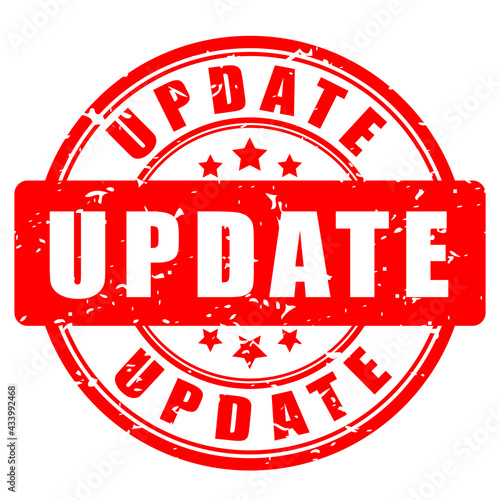 Update grunge rubber stamp