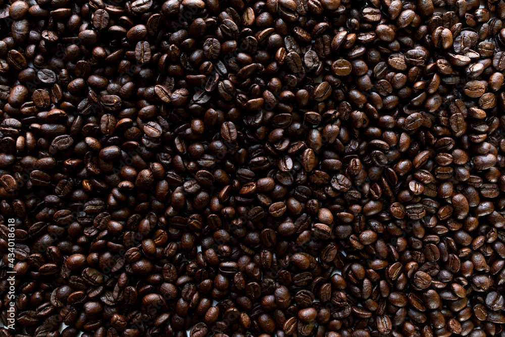 Roasted coffee beans arabica home made Roasted coffee beans arabica home made