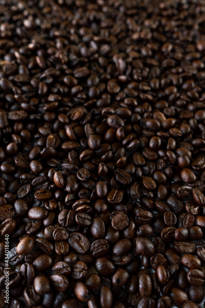 Roasted coffee beans arabica home made Roasted coffee beans arabica home made