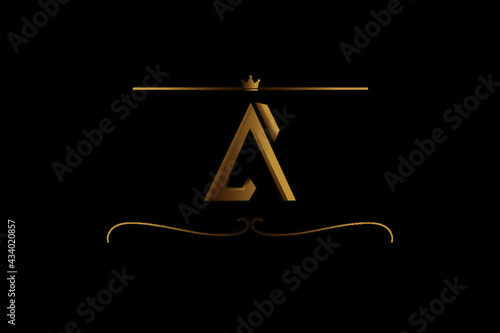 Letter A in Symbol | Letra A em símbolo. 