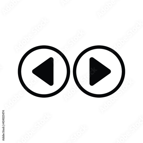 Free Download play button vector - GFXLoad