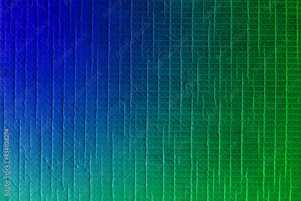 custom made wallpaper toronto digitalThe background is green-blue. An empty and flat surface with a fine texture.