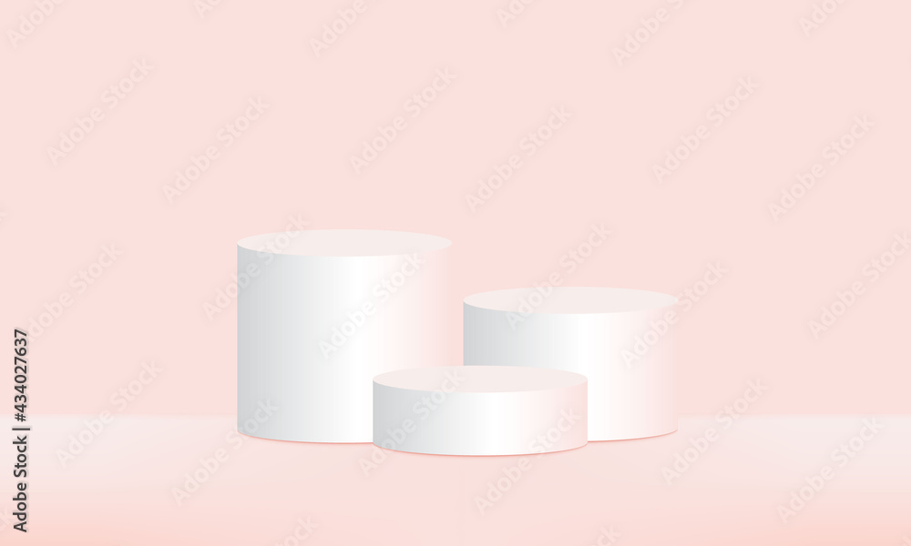 Podium box cosmetic Podium box cosmetic