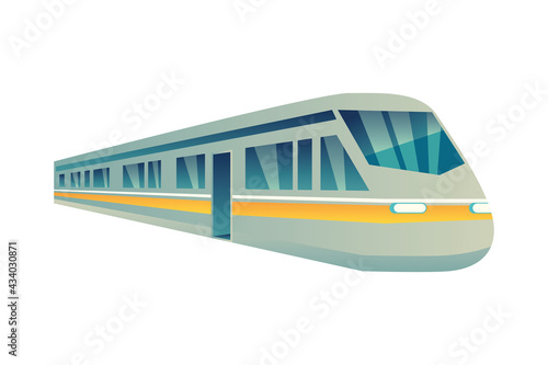 subway transport speed