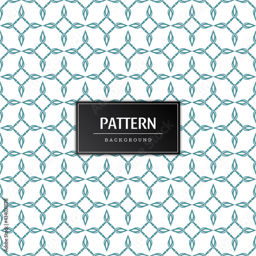 Abstract pattern design stylish classic background