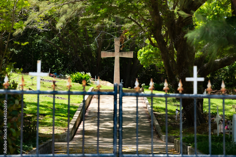 Fototapeta premium The Cross