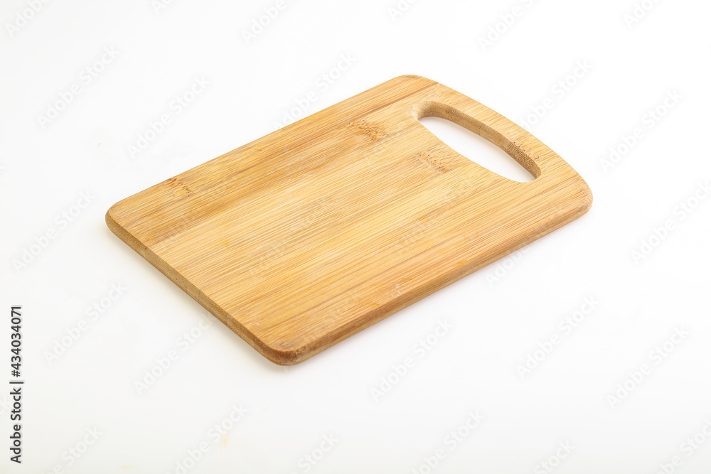 Bamboo wooden board for kitchen