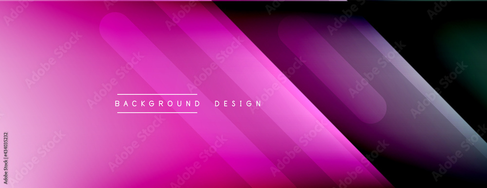 Dynamic lines abstract background. 3D shadow effects and fluid gradients. Modern overlapping forms Dynamic lines abstract background. 3D shadow effects and fluid gradients. Modern overlapping forms
