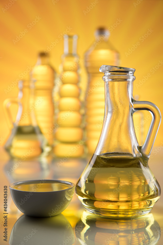 Cooking and food oil products