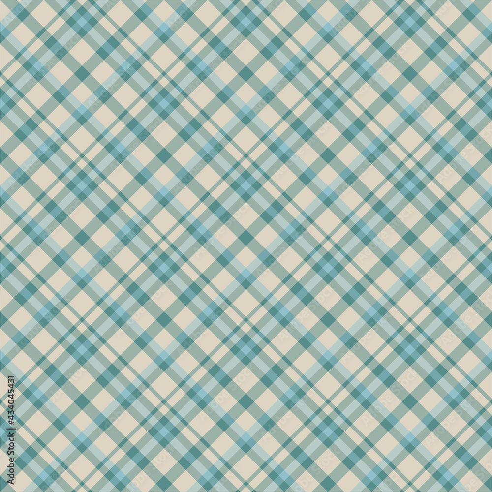 Plaid seamless pattern. Vector background of textile ornament. Flat fabric design. Plaid seamless pattern. Vector background of textile ornament. Flat fabric design.