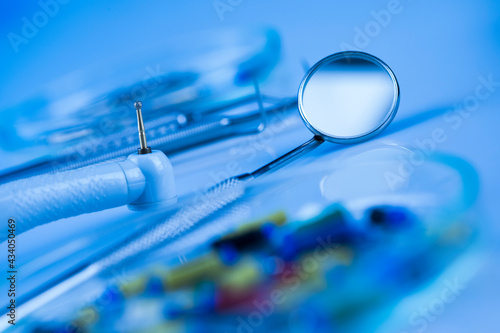 Dental, medicine equipment tools